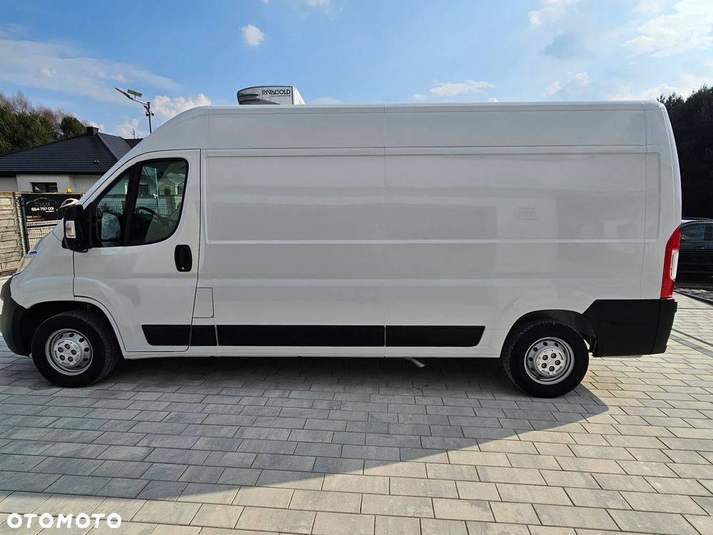 Opel MOVANO L3H2 Mroźnia / Chłodnia 230V FV23% SalonPL - 12