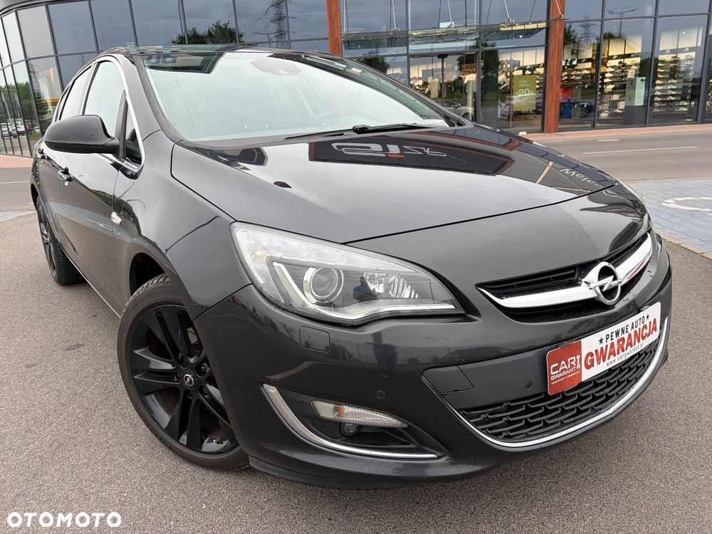 Opel Astra - 3