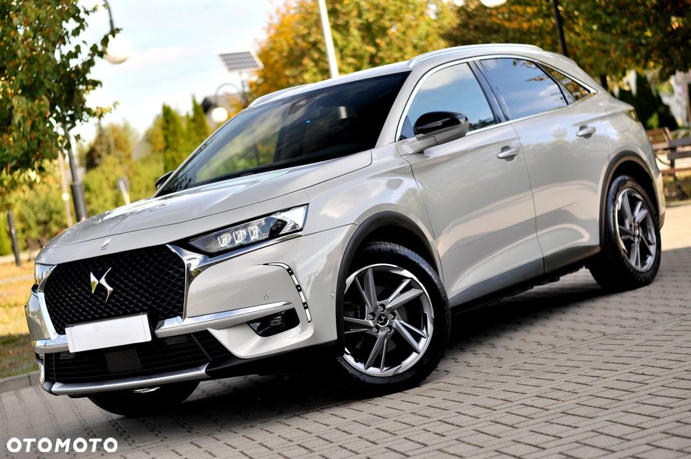 DS Automobiles DS 7 Crossback
