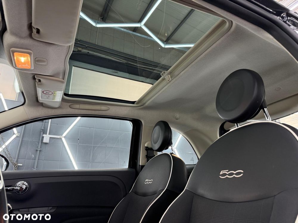 Fiat 500 1.2 Pop-Star - 14
