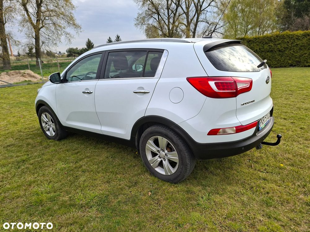 Kia Sportage 1.7 CRDI M 2WD - 2