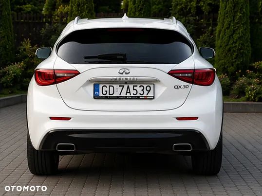 Infiniti QX - 5