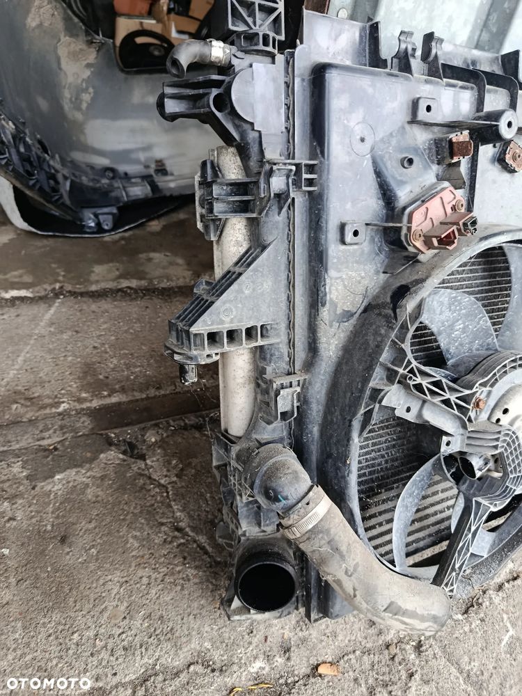 Chłodnica FIAT DUCATO 15- 2.3D 1382425080 / EURO6 - 9