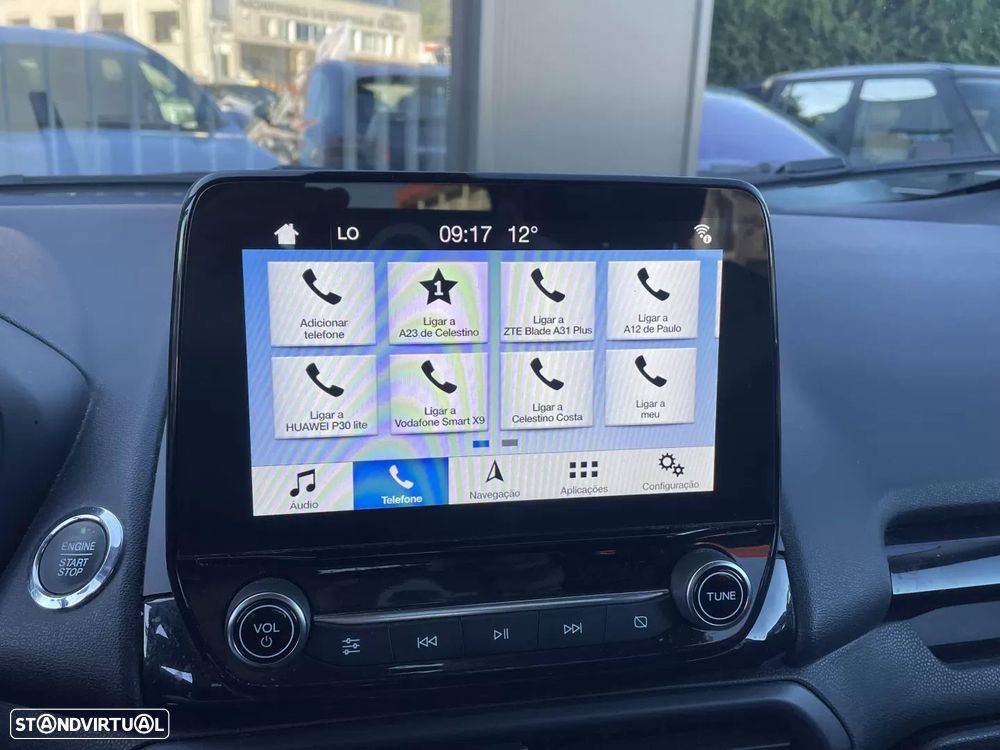 Ford EcoSport 1.5 TDCi Titanium Plus - 31