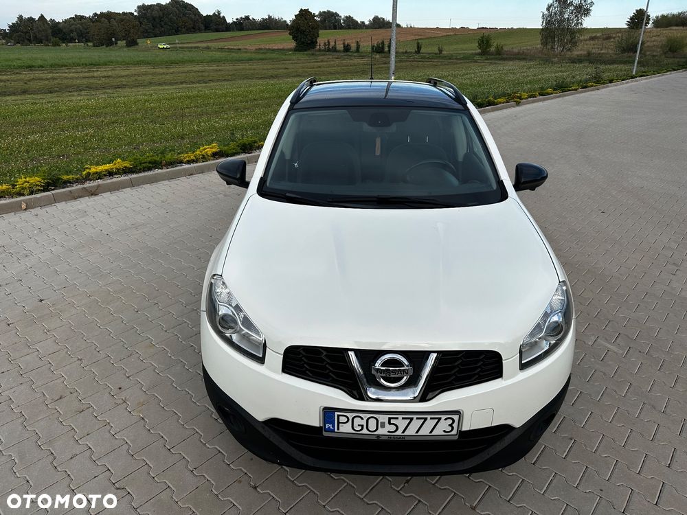 Nissan Qashqai 2013 photo 5