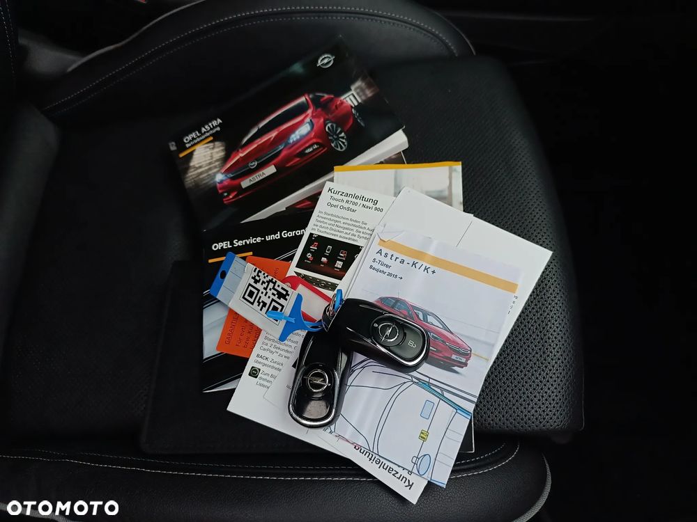 Opel Astra 1.4 Turbo Innovation - 17