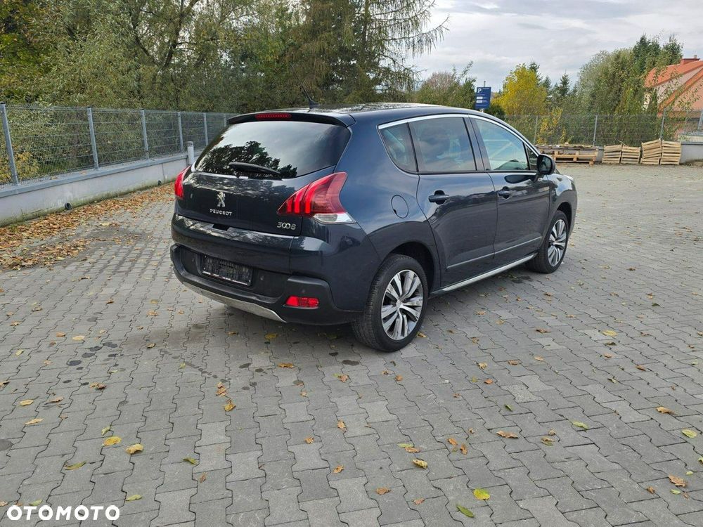Peugeot 3008 - 2