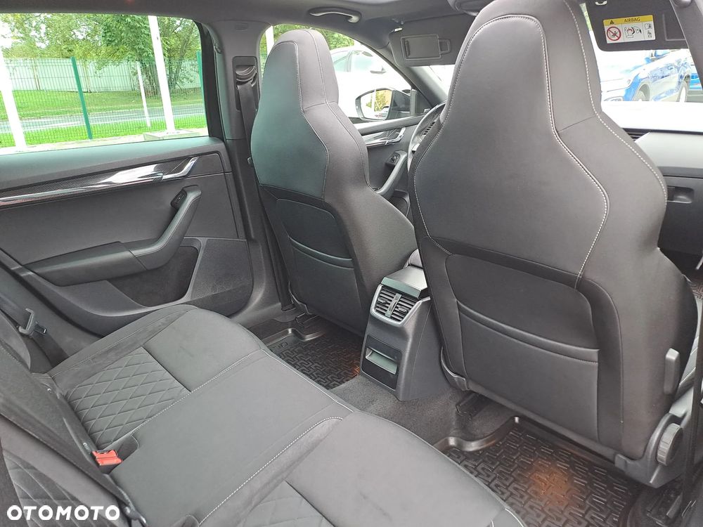 Skoda Octavia 2.0 TSI GPF RS 245 DSG - 12