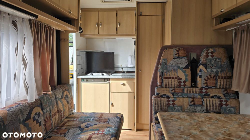 Fiat Ducato Burstner - 7