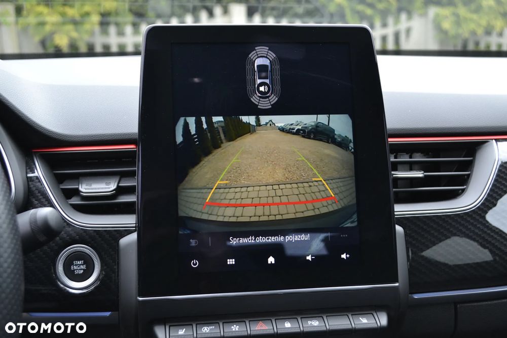 Renault Arkana 1.3 TCe mHEV R.S Line EDC - 30