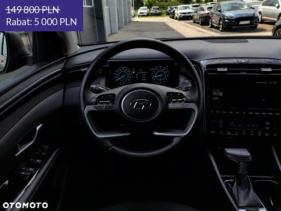 Hyundai Tucson - 21