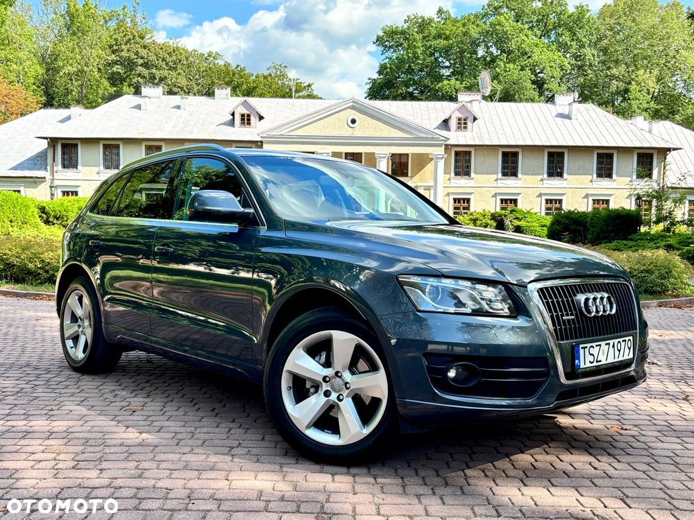 Audi Q5 2.0 TDI Quattro Stronic - 6