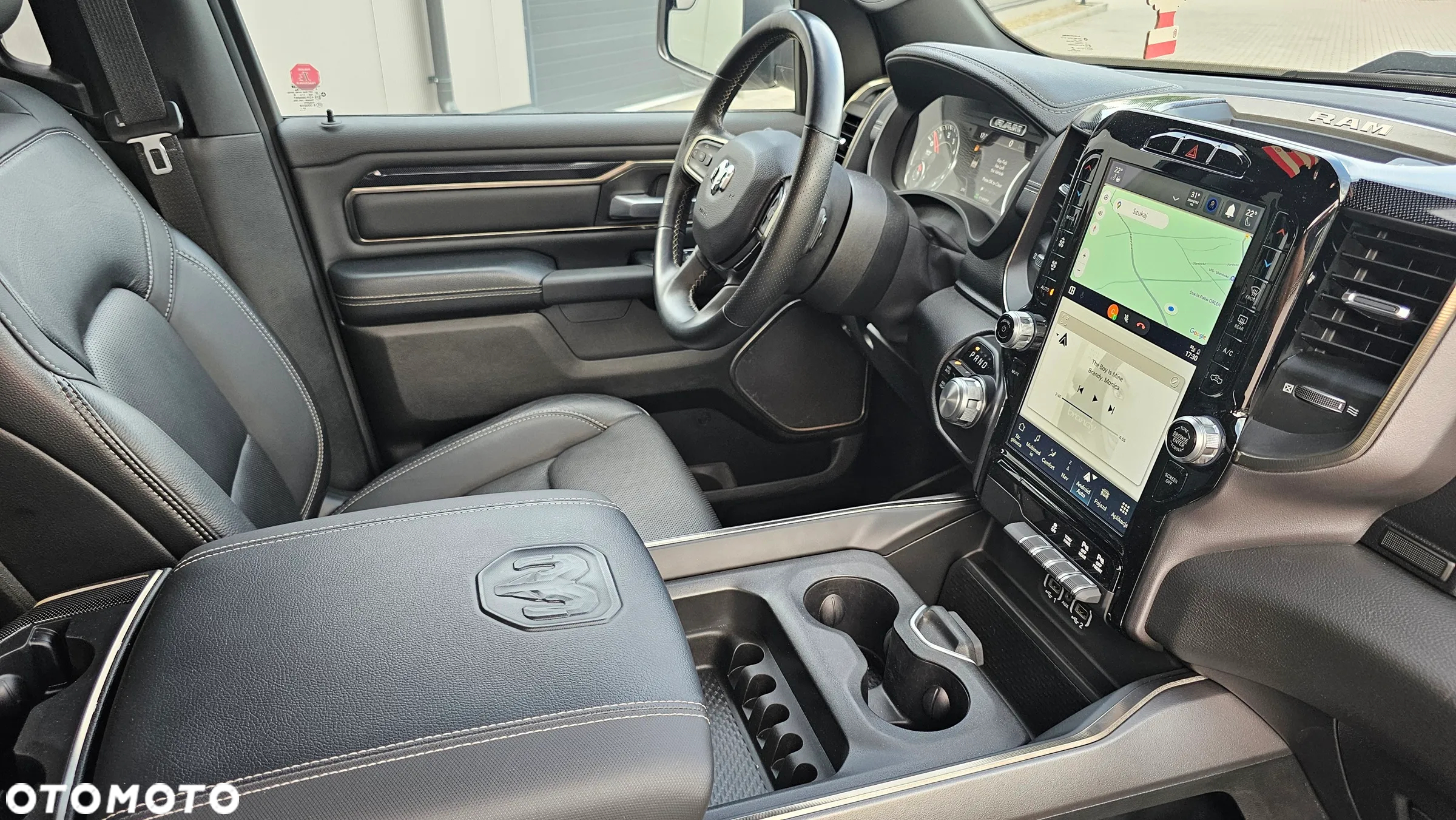 Dodge RAM 1500 5.7 4x4 - 11