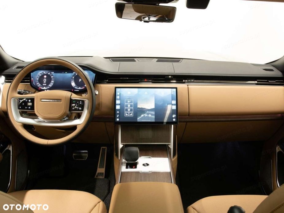 Land Rover Range Rover - 12