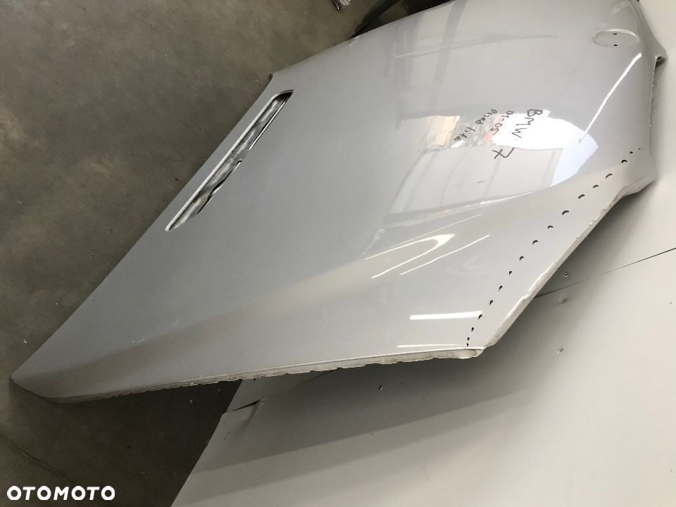 Maska Bmw 7 E65 E66 E67 E68 przed lift 01-05r - 2