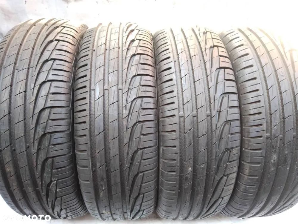 Uniroyal Rain EXPERT 5 215/60 R17 96H 2024 - 1