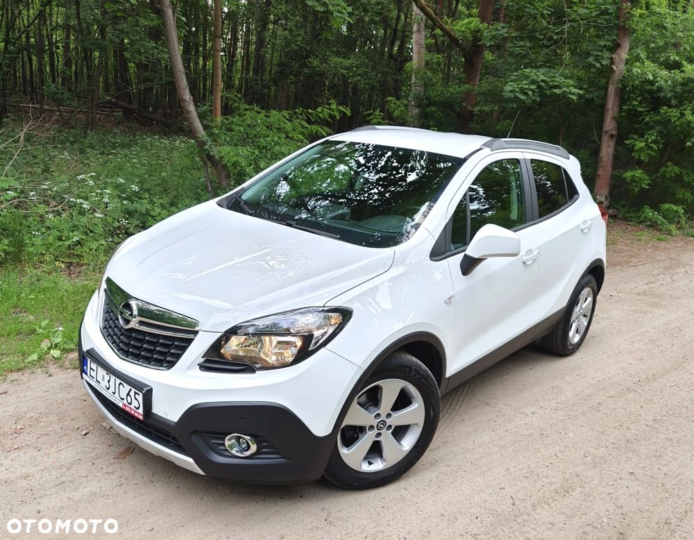 Opel Mokka 1.4 T Enjoy - 5