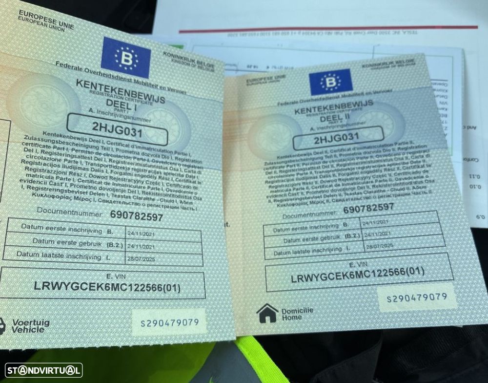 Tesla Model Y Long Range RWD - 13