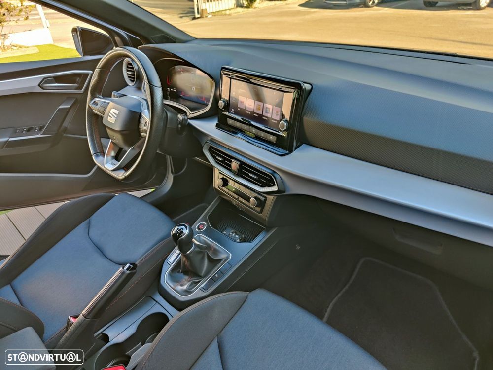 SEAT Ibiza 1.0 TSI FR - 31