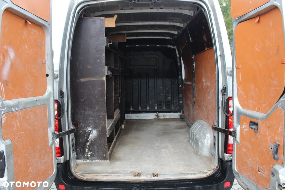 Opel Movano - 10