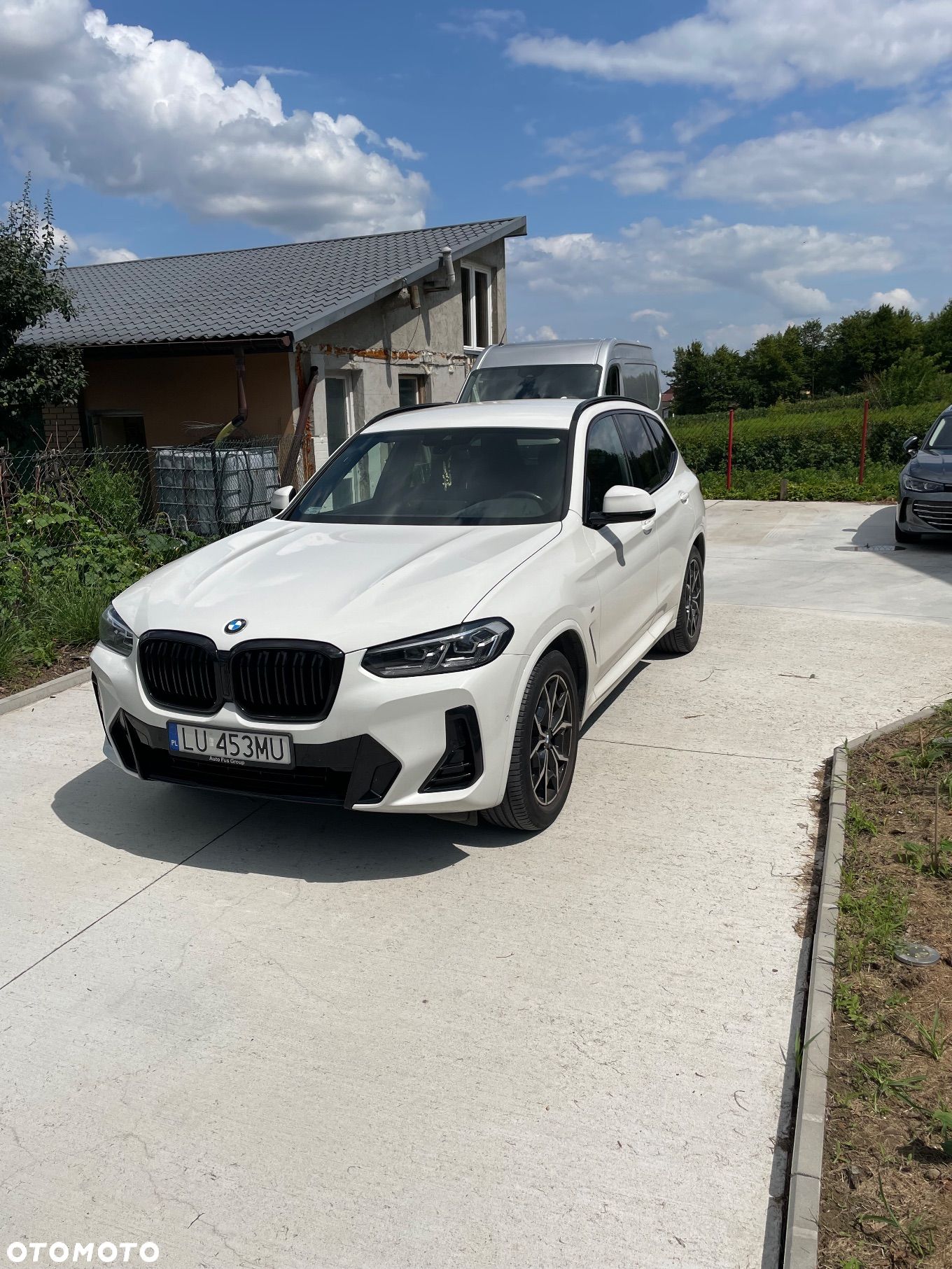 BMW X3 sDrive18d - 1