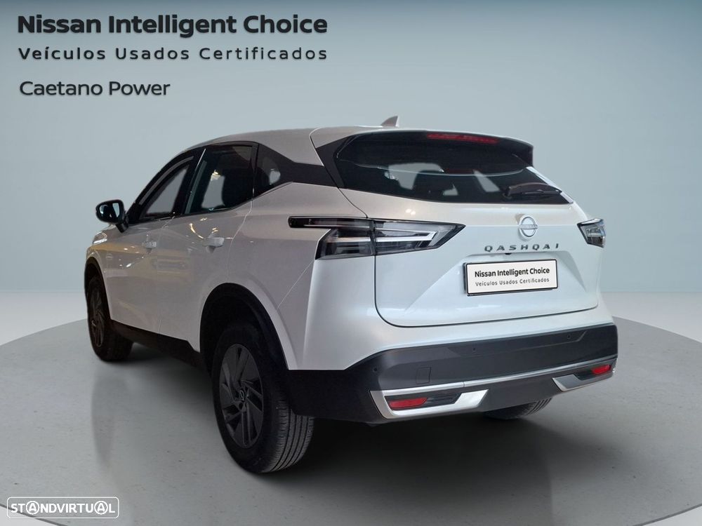 Nissan Qashqai 1.3 DIG-T Engage - 20