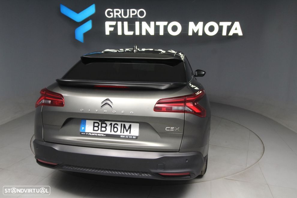 Citroën C5 X 1.6 Hybrid Feel Pack e-EAT8 - 3