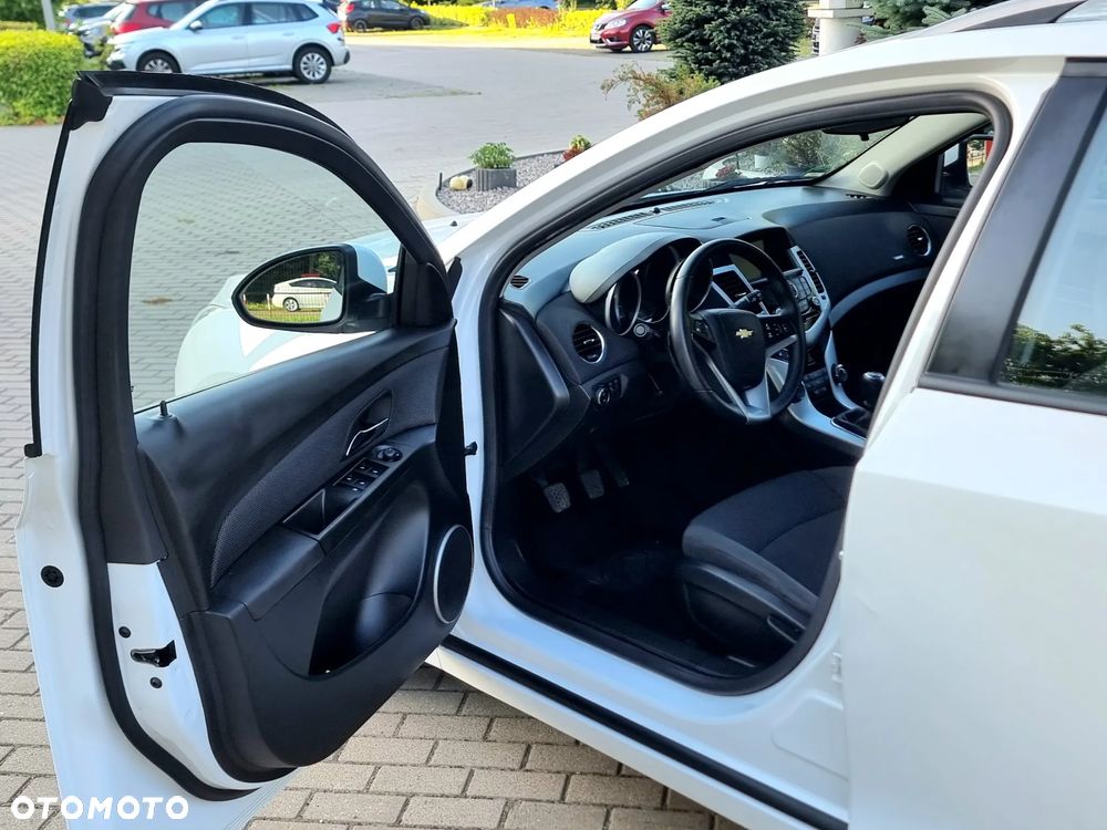 Chevrolet Cruze 1.4T LTZ - 12