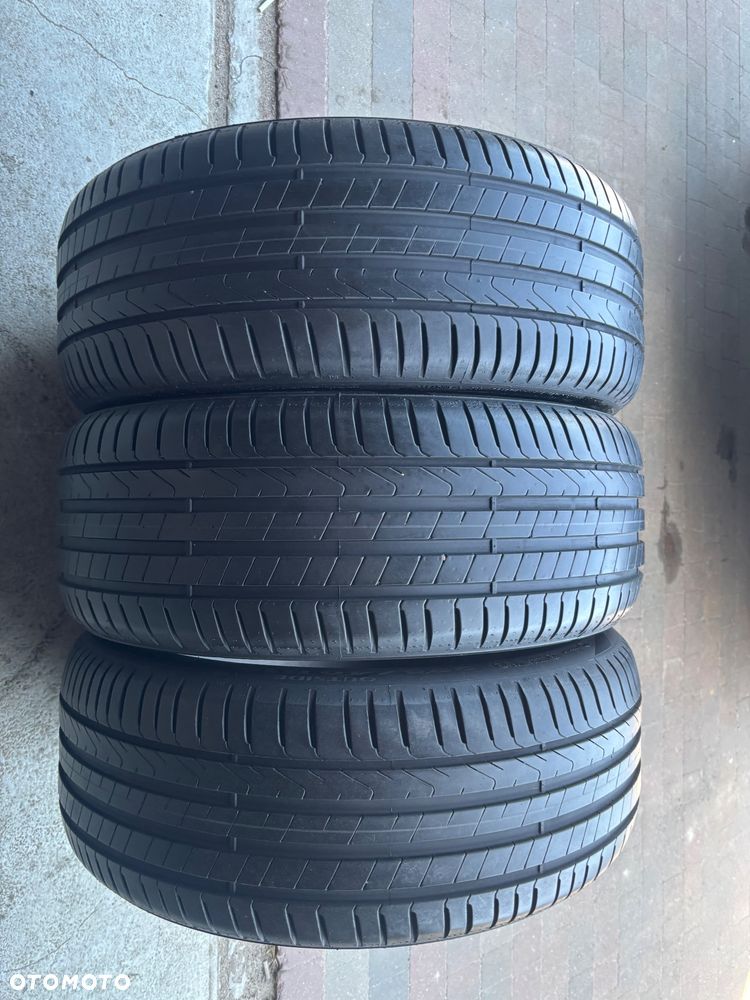 3x Opony Letnie 225/40/19 Pirelli Cinturato P7 24r - 1