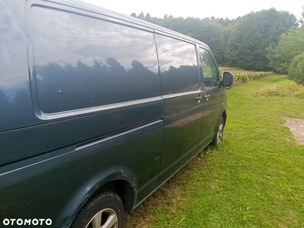 Volkswagen Transporter - 1