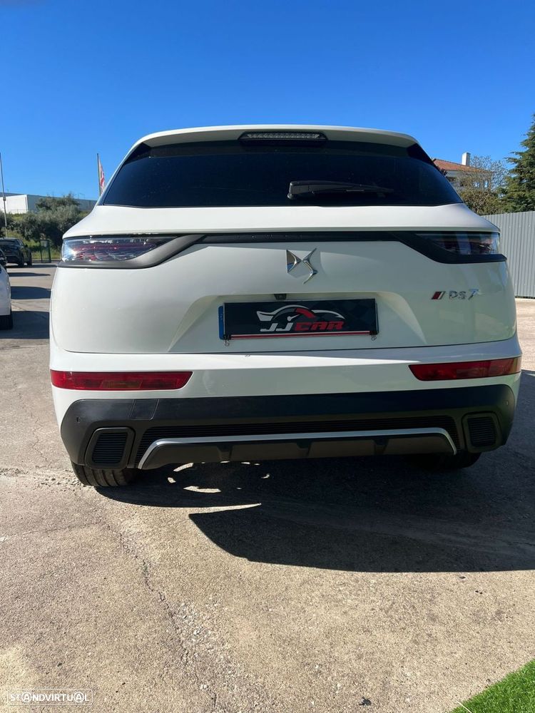 DS DS7 Crossback 1.5 BlueHDi Performance Line EAT8 - 5