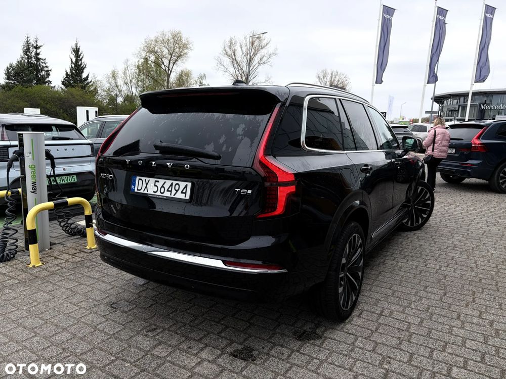 Volvo XC 90 T8 AWD Plug-In Hybrid Plus Bright 7os - 6