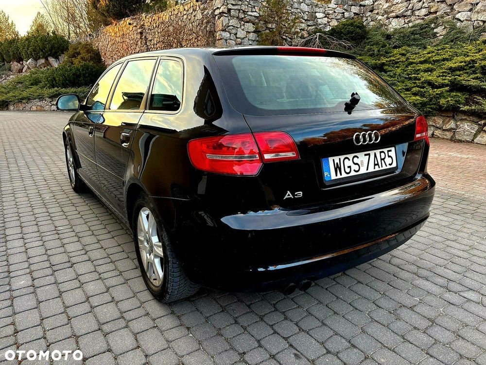 Audi A3 Sportback - 6