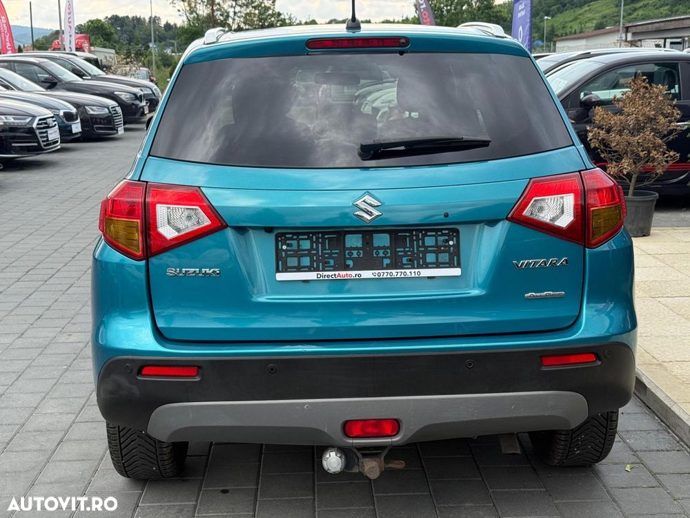 Suzuki Vitara - 4