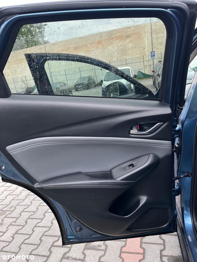 Mazda CX-3 2.0 SkyPrestige - 14