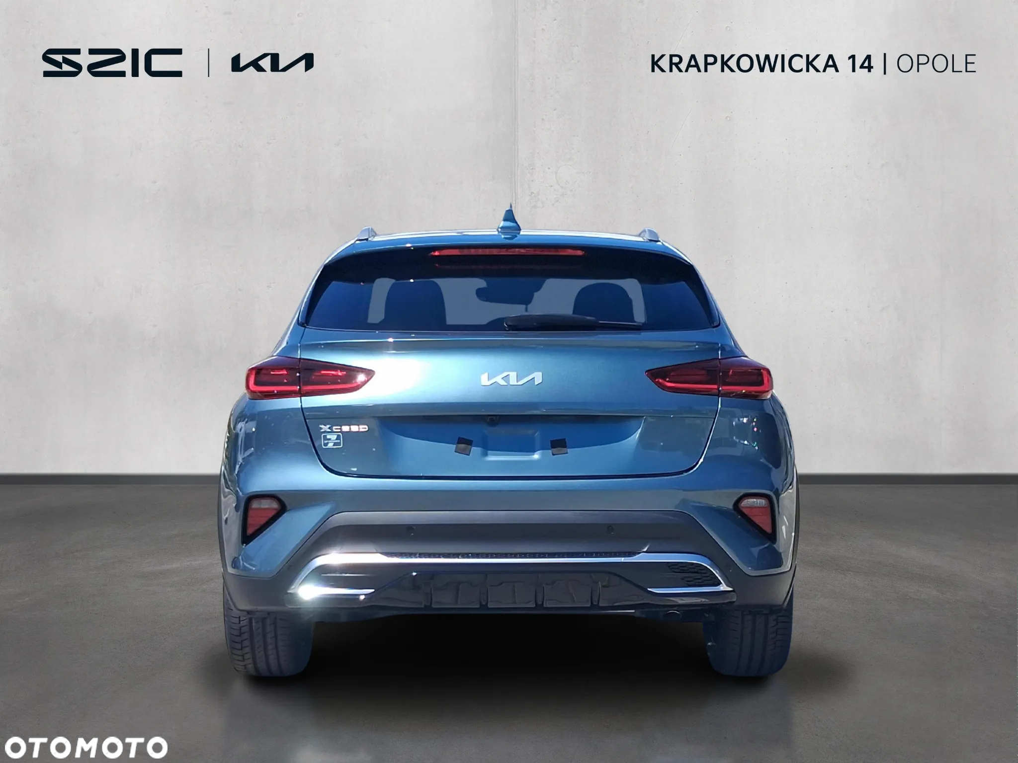 Kia XCeed 1.5 T-GDI M - 7