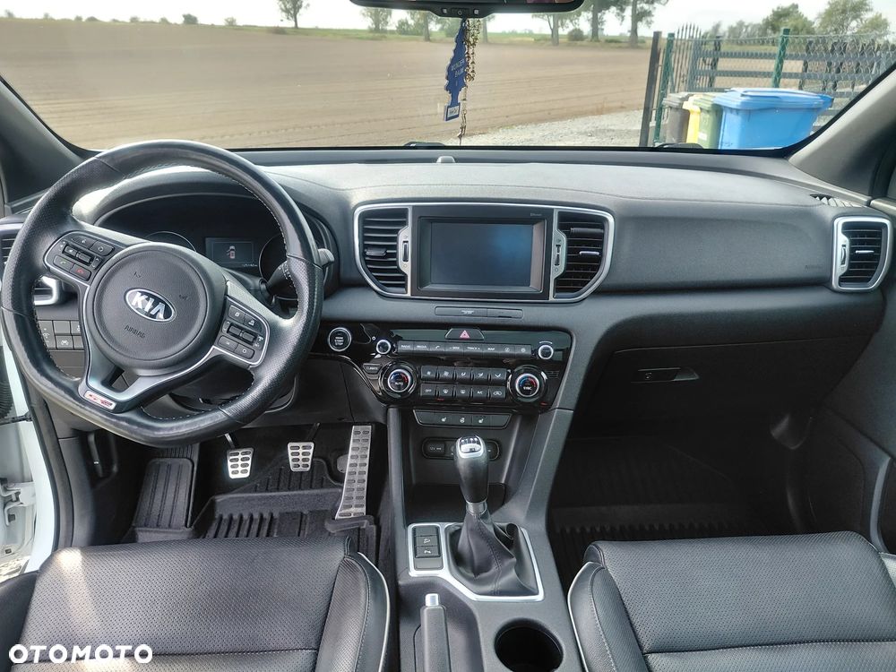 Kia Sportage - 6