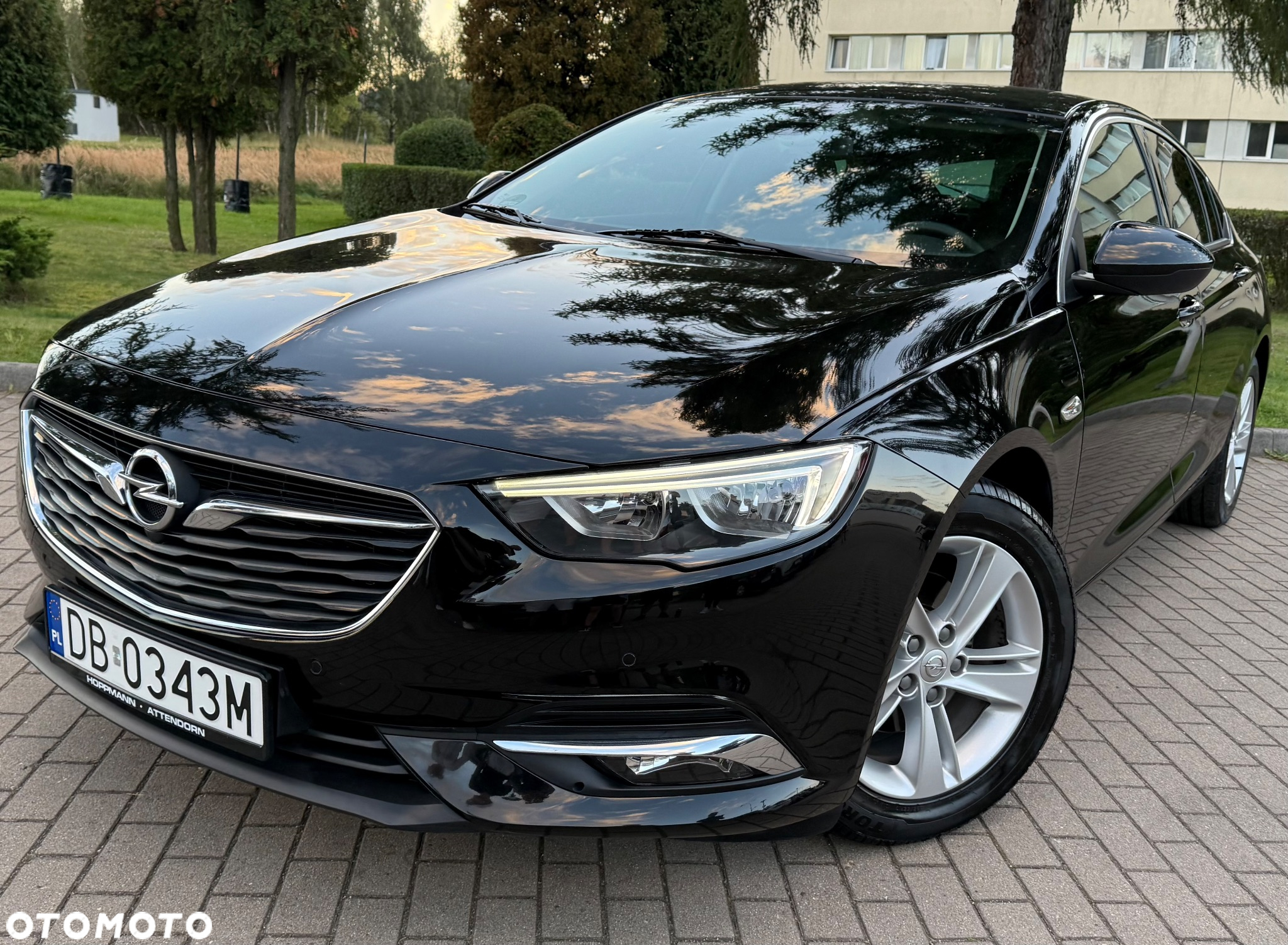 Opel Insignia 1.5 T GPF Exclusive S&S - 31