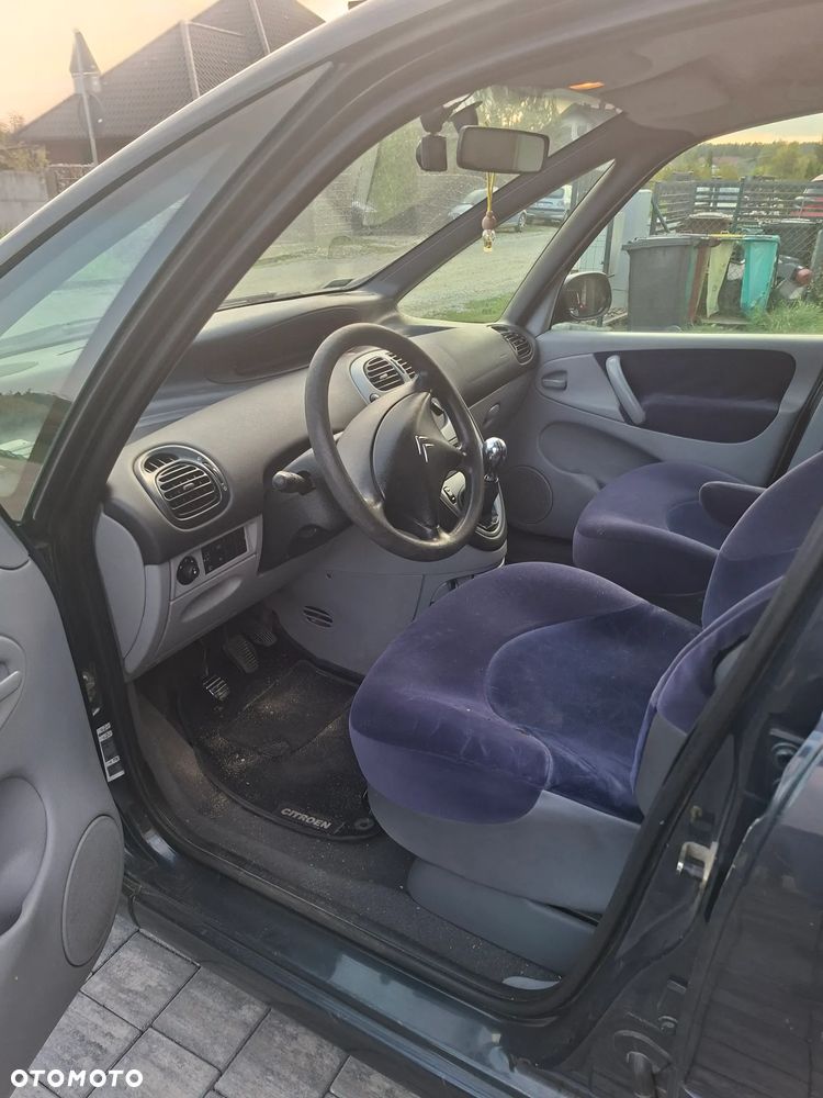 Citroën Xsara Picasso - 6