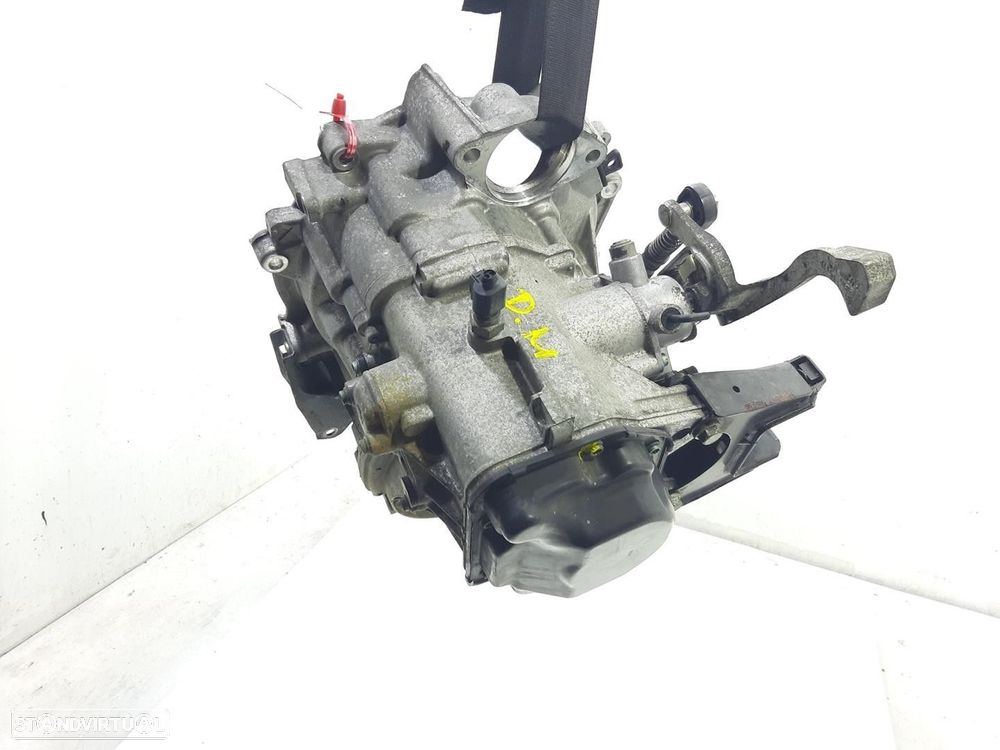 CAIXA VELOCIDADES SKODA FABIA I 2004 -GSA - 2