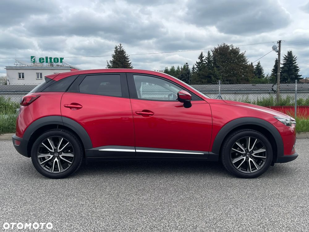 Mazda CX-3 2.0 Skypassion - 3
