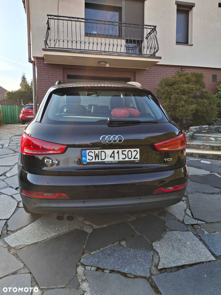 Audi Q3 - 2