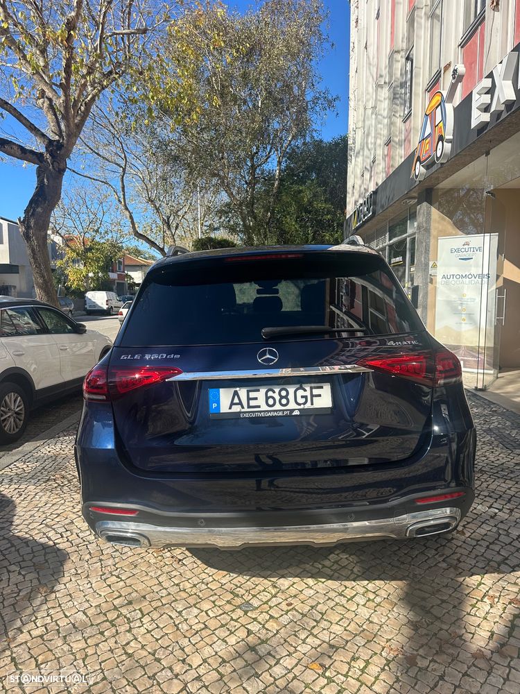 Mercedes-Benz GLE 350 de 4Matic - 30