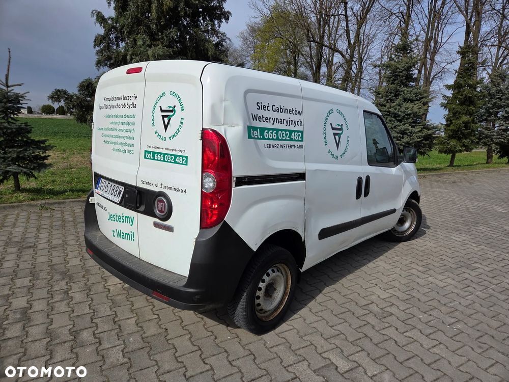 Fiat doblo - 4