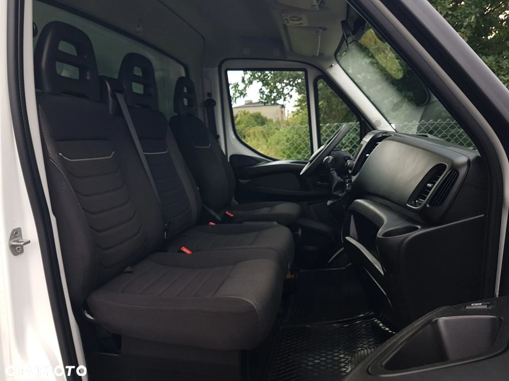 Iveco DAILY WINDA 8EP KONTENER KLIMA 4,20x2,10x2,03 KRAJOWY 35S16  3,0-160KM MANUAL 6-BIEGÓW - 8