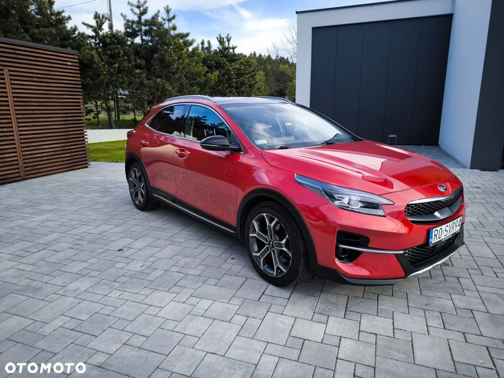 Kia XCeed 1.6 T-GDI XL DCT - 3