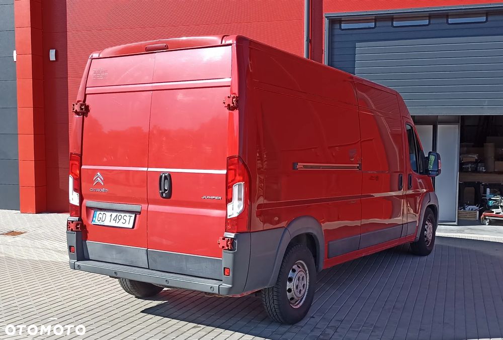 Citroën JUMPER - 7