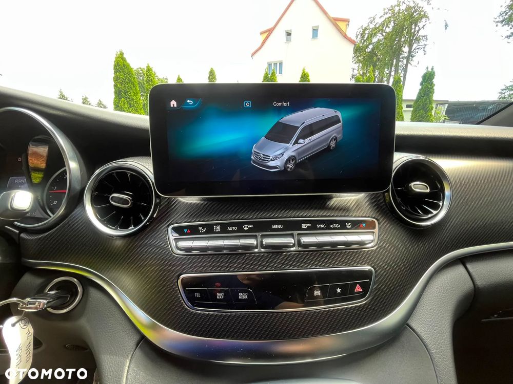 Mercedes-Benz Klasa V 300 d 4-Matic 9G-Tronic Avantgarde (ekstra d³) - 29