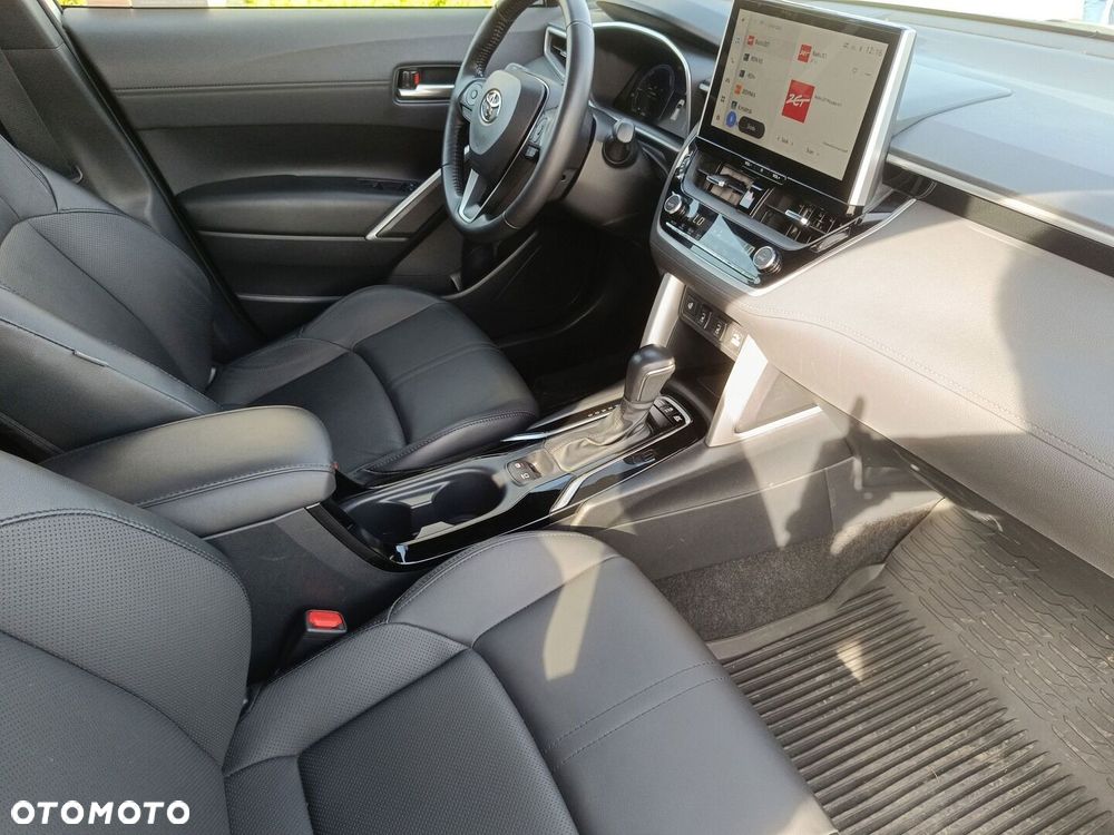 Toyota Corolla Cross 2.0 Hybrid Premiere Edition - 10