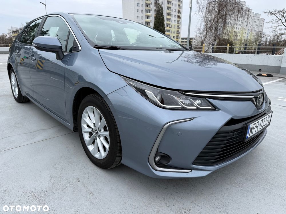 Toyota Corolla 1.5 Comfort - 10
